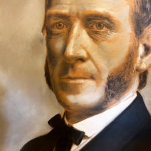 Mayor William Williams by Elmer Chickering  