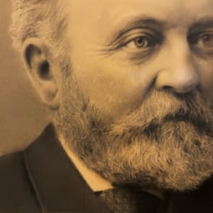 Mayor William. H. Wonson, III  by E. Adams 