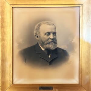 Mayor William. H. Wonson, III  by E. Adams