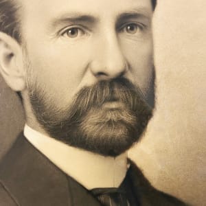 Mayor William. W. French  by Unknown 