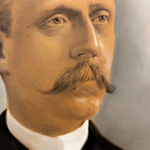 Mayor Asa G. Andrews by Elmer Chickering  