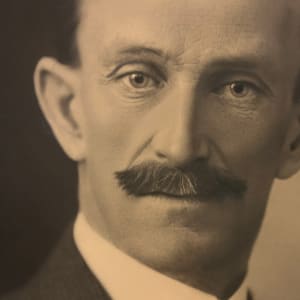 Mayor George E. MacDonald  by Unknown 
