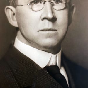 Mayor John J. Burke 
