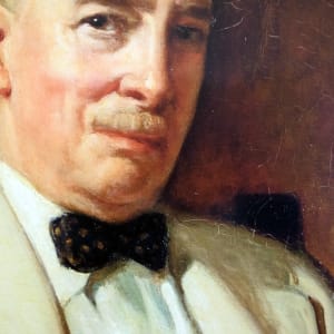 Mayor George H. Newell by Charles Allan Winter 