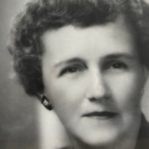 Mayor Beatrice Corliss  by Unknown 