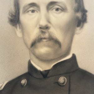 Colonel Andrew Elwell by Unknown 