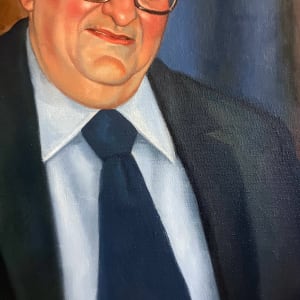 Mayor Leo S. Alper by Brian Hamilton 