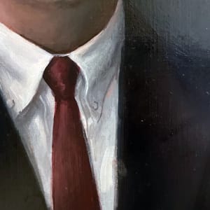 Mayor William B. Squillace  by Armand Sindoni  