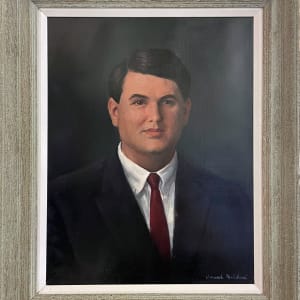 Mayor William B. Squillace  by Armand Sindoni 