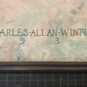 Poetry by Charles Allan Winter 
