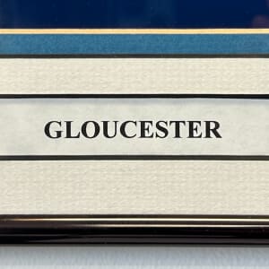 Gloucester by Tom Lyons 