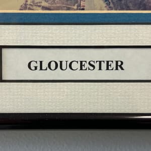 Gloucester by Tom Lyons 