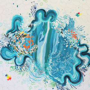 Bioluminescent Drift by Heather Patterson