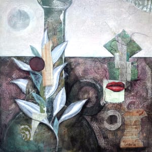 Waiting for Amador by Ania Lesela