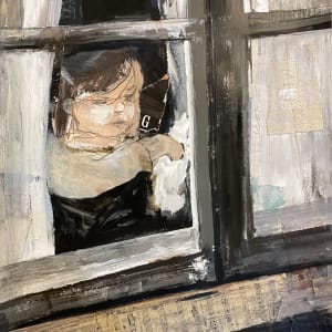 Imaginary Worlds by Ania Lesela