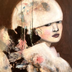 Becoming by Ania Lesela