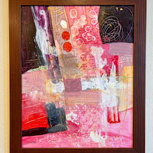 Exploration in Red by Ania Lesela, Image 4.