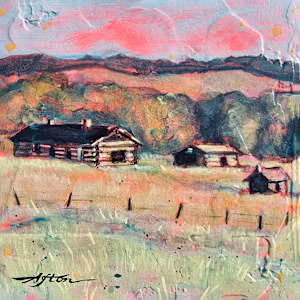 Cyprian Cabins by Afton