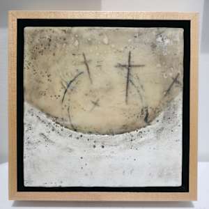 Uninhibited Grid No. 821 by Shauna Marie Martin