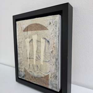 Glimpses of Structure by Shauna Marie Martin 