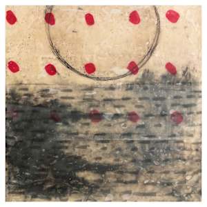 Uninhibited Grid No. 1 by Shauna Marie Martin 