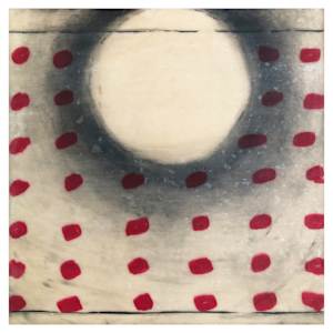 Uninhibited Grid No. 4 by Shauna Marie Martin 