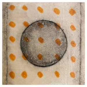 Uninhibited Grid No. 9 by Shauna Marie Martin 