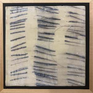 Uninhibited Grid No. 9012 by Shauna Marie Martin 