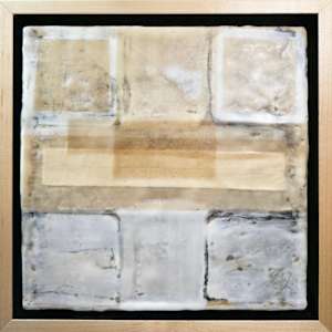 Uninhibited Grid No. 800 Re-imagined by Shauna Marie Martin, Image 1.