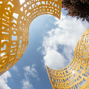Vortex (CSCC - Culinary and Hospitality School) by UrbanRock Design 