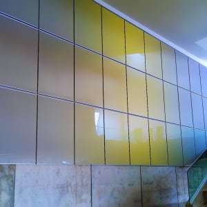 Eternal (BGSU - Wolfe Center for the Performing Arts) by Anne Katrine Senstad