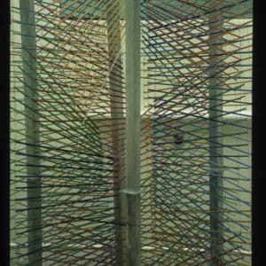 A Free Verse in Color (BGSU - East Hall) by Tom McGlauchlin 