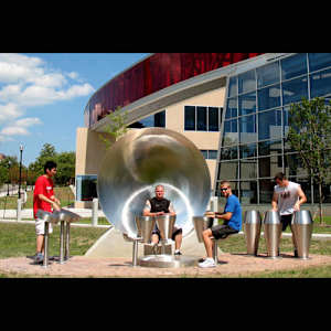 Percussion Celebration, (M) Body (OSU - RPAC) by Bill & Mary Buchen 