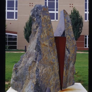 Vault (CSCC - Academic Center C & D) by David Barr