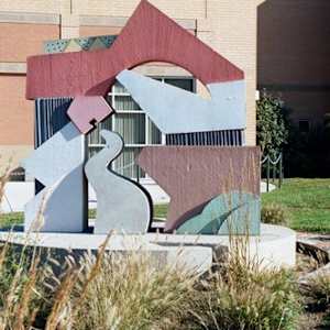 Community, Business Community, and Urban Community (MU Hamilton - Harry T Wilks Conference Center) by Stuart Fink 