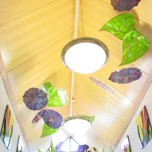 One Garden (DMH - Heartland Behavioral Health Center) by Teresa Wolfe