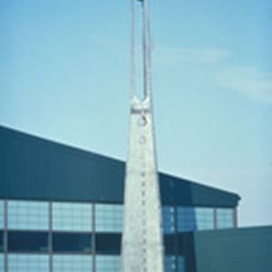 Edison Tower (Edison State - Student Services and Athletic Facility) by Stephen Canneto