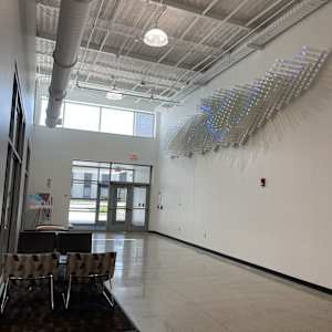 Sight and Scope (BGSU - Kokosing Hall) by Matthew McCormack and Jenn Figg