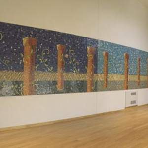 Southern State Landscape (SSCC Northern Branch) by Suzanne Fisher