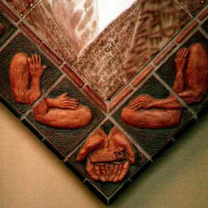 Three Fores: Parents of the Social Work Profession (OSU - Stillman Hall) by Angelica Pozo 