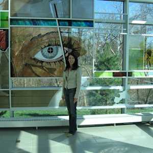 Anatomy Revealed (University of Toledo - Mercy Center) by Janine Ody-Miller 