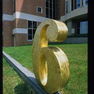 Garden of Constants (OSU - Dreese Hall) by Barbara Grygutis 