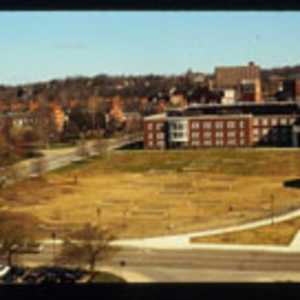 Input (OU - Grover Hall) by Maya Lin 
