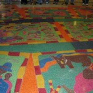 Poindexter Village (OU - Baker University Hall) by Aminah Brenda Lynn Robinson