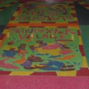 Poindexter Village (OU - Baker University Hall) by Aminah Brenda Lynn Robinson 