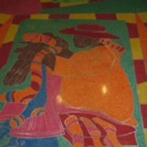 Poindexter Village (OU - Baker University Hall) by Aminah Brenda Lynn Robinson 