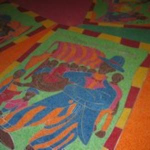 Poindexter Village (OU - Baker University Hall) by Aminah Brenda Lynn Robinson 