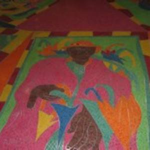 Poindexter Village (OU - Baker University Hall) by Aminah Brenda Lynn Robinson 