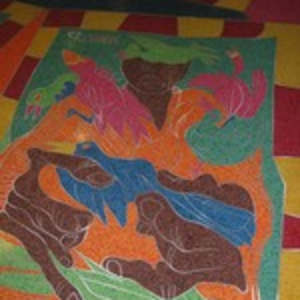 Poindexter Village (OU - Baker University Hall) by Aminah Brenda Lynn Robinson 