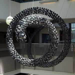 Corpus Mirabilis (Youngstown State - Williamson College of Business) by Gomez/Nava